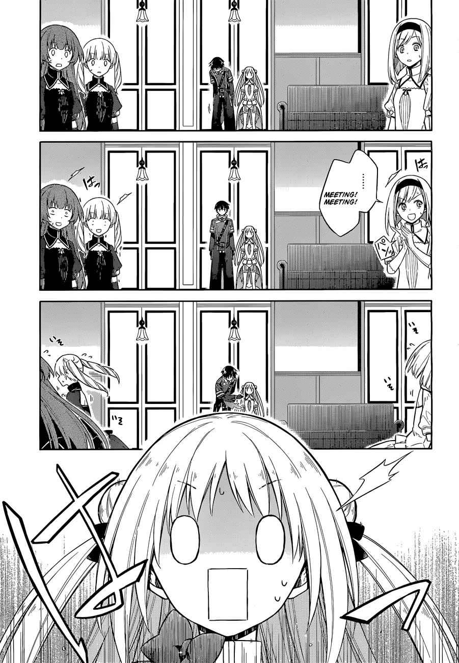 Assassin's Pride Chap 8 - Next Chap 9