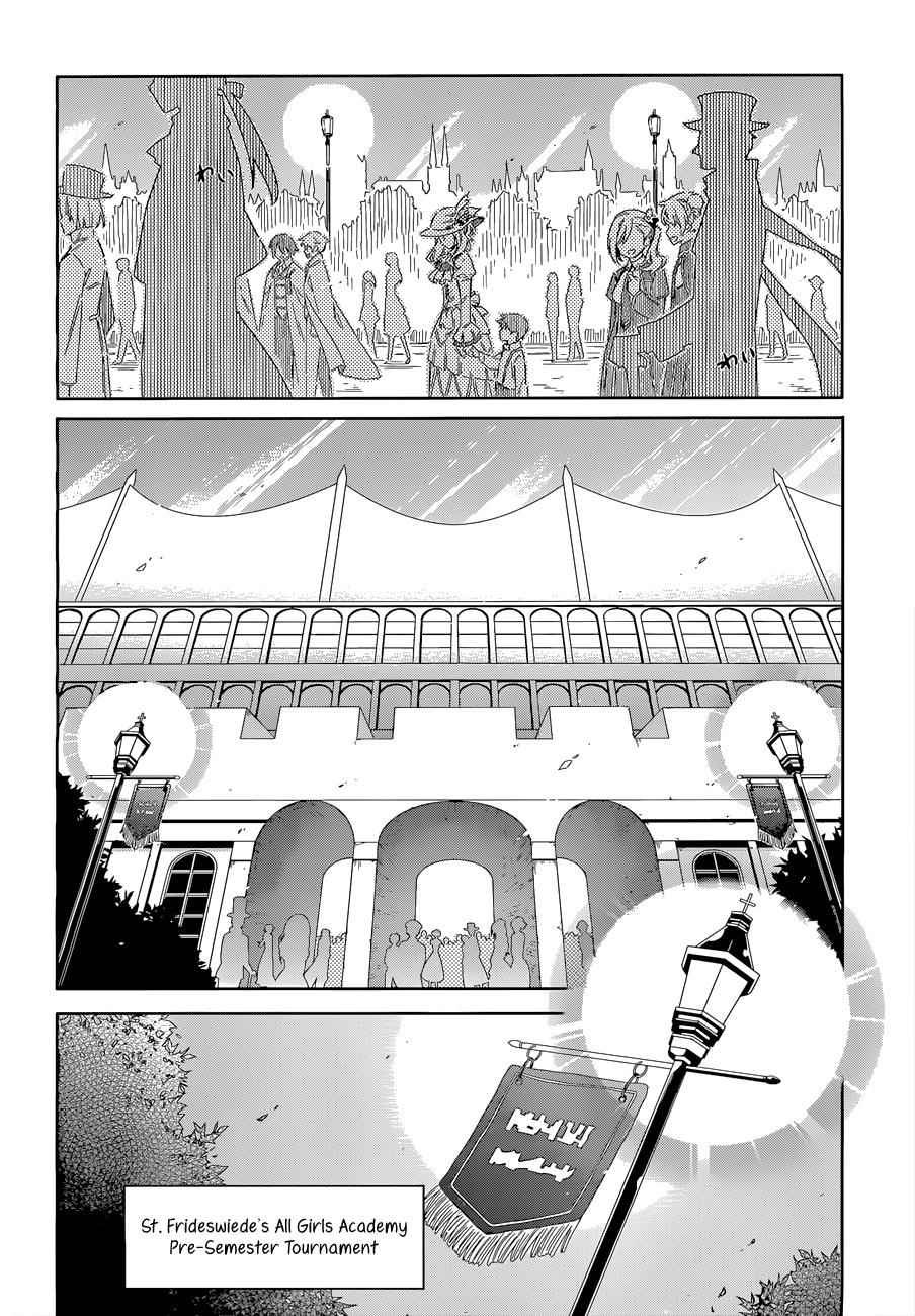Assassin's Pride Chap 8 - Next Chap 9