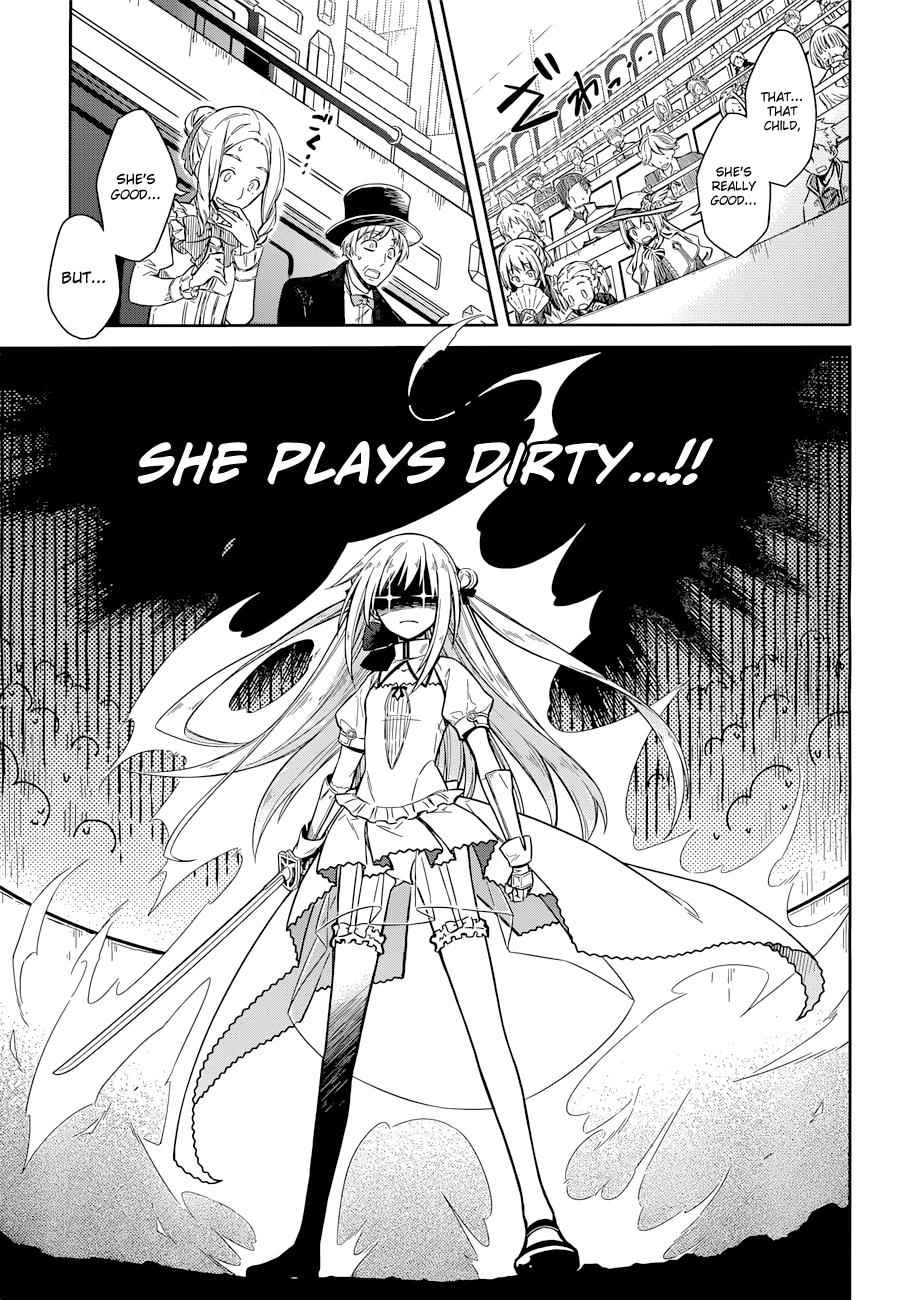 Assassin's Pride Chap 9 - Next Chap 10