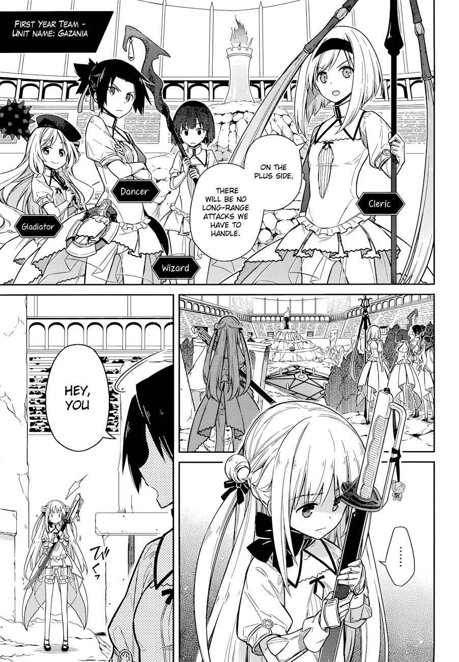 Assassin's Pride Chap 9 - Next Chap 10