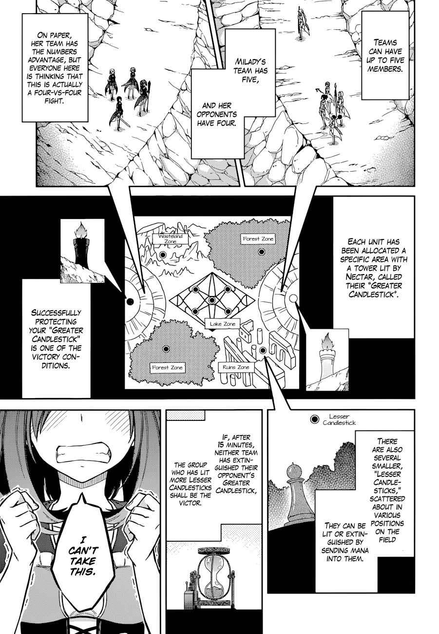 Assassin's Pride Chap 9 - Next Chap 10