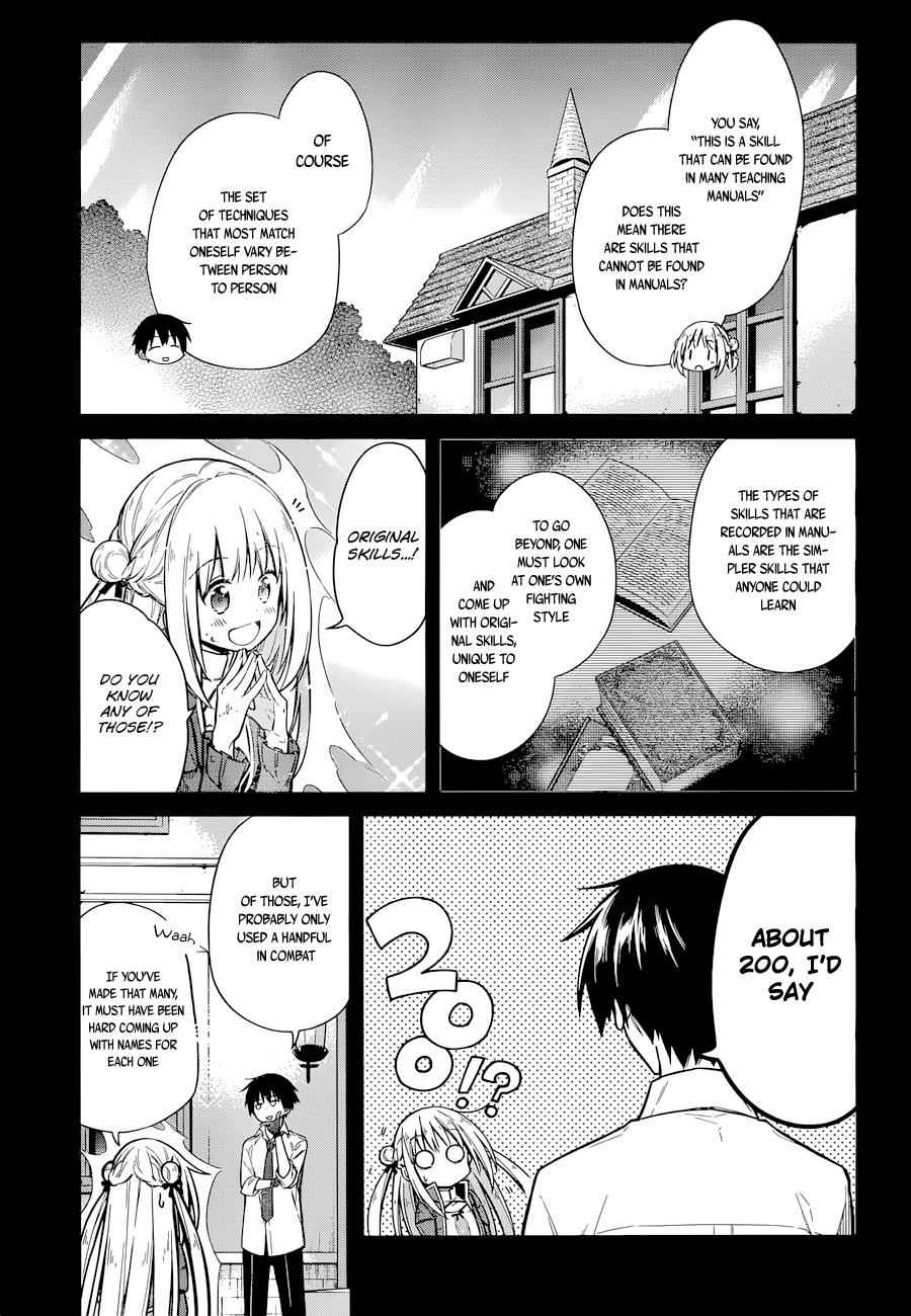 Assassin's Pride Chap 10 - Next Chap 11