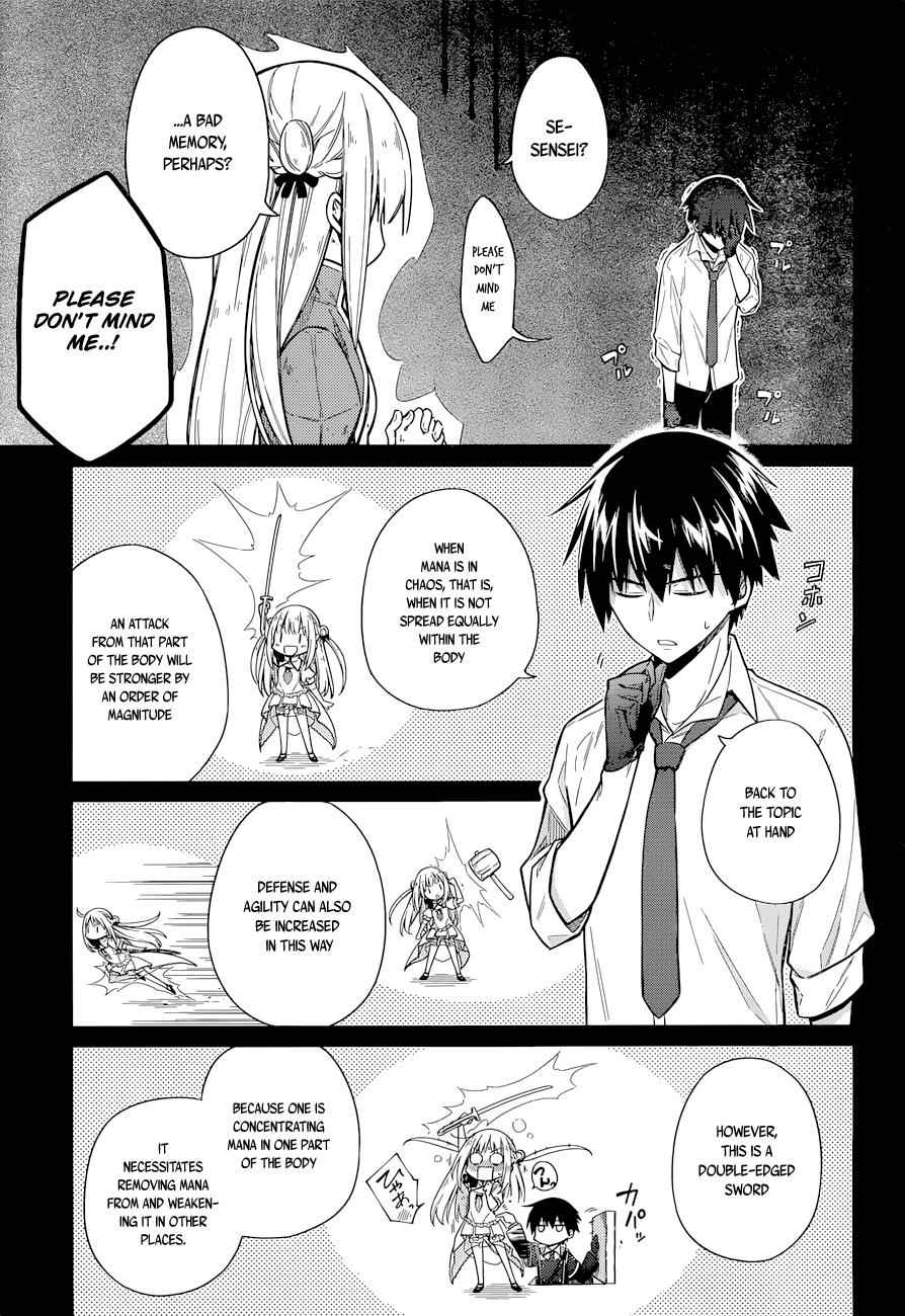 Assassin's Pride Chap 10 - Next Chap 11