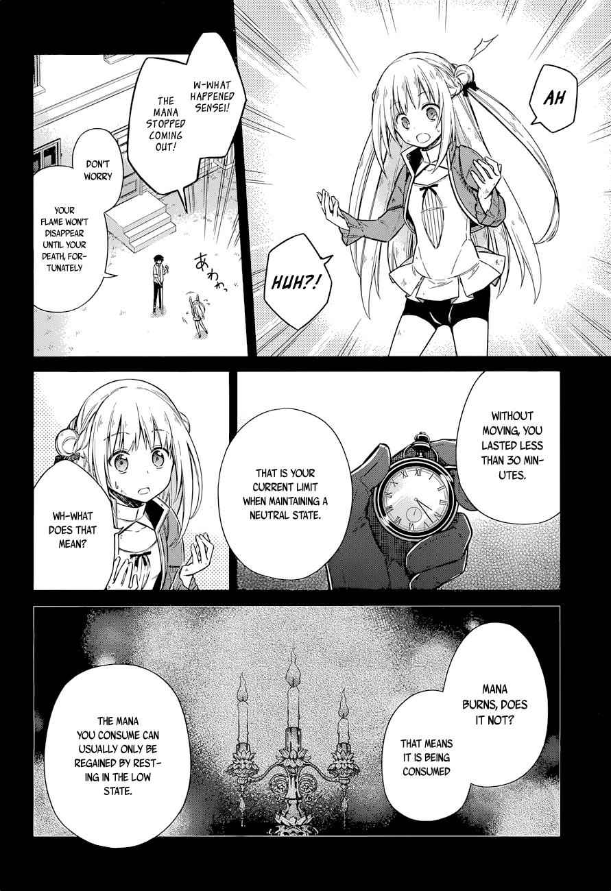 Assassin's Pride Chap 10 - Next Chap 11