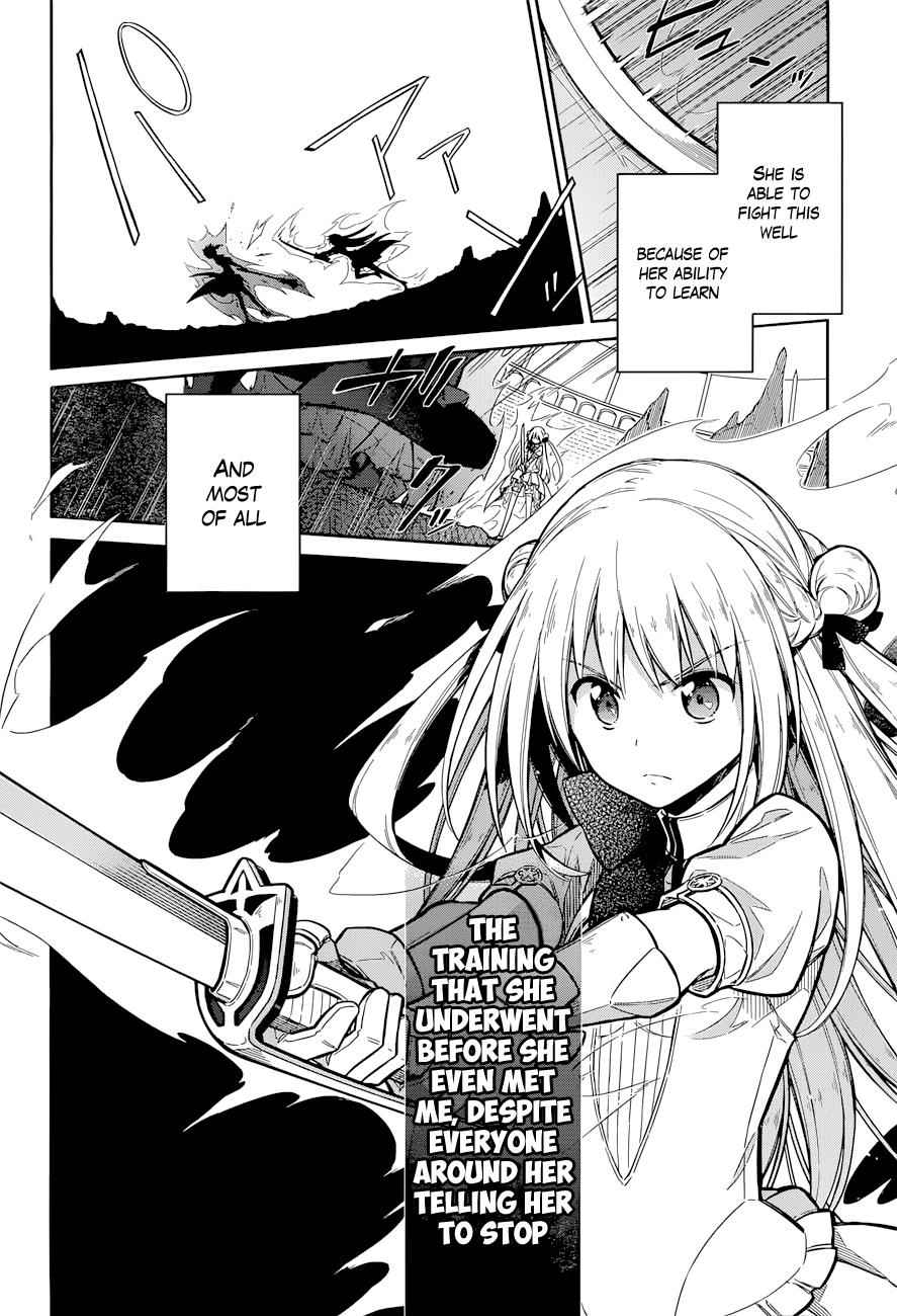 Assassin's Pride Chap 10 - Next Chap 11