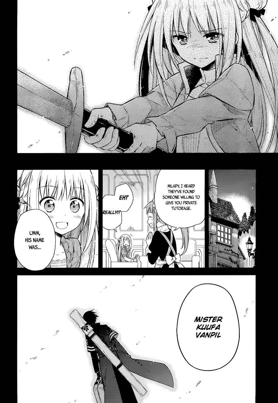 Assassin's Pride Chap 10 - Next Chap 11