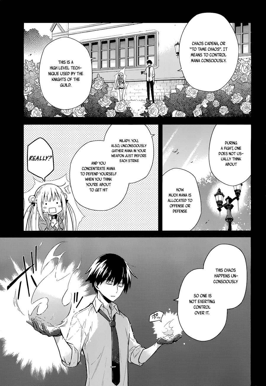 Assassin's Pride Chap 10 - Next Chap 11
