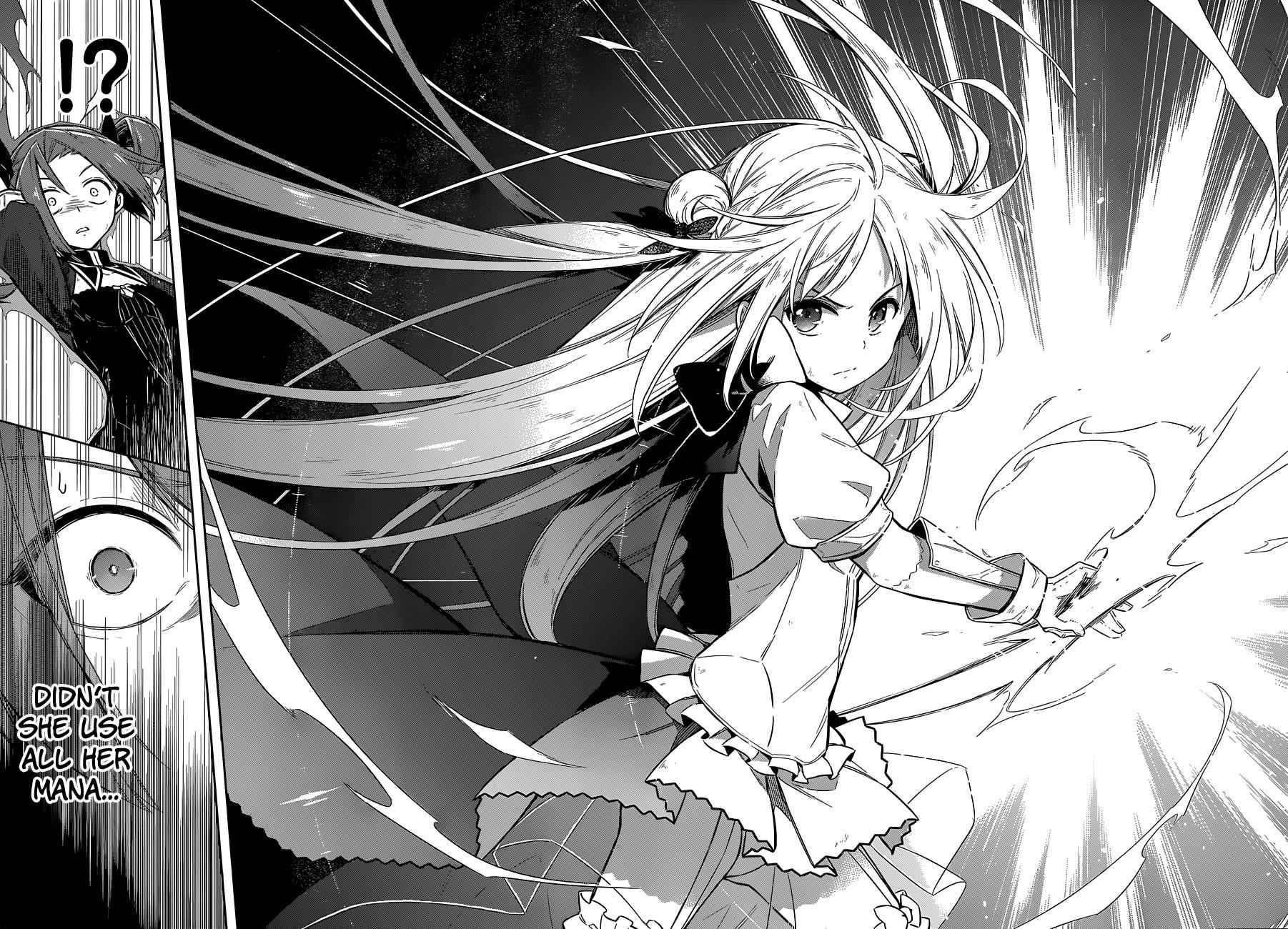 Assassin's Pride Chap 11 - Next Chap 12