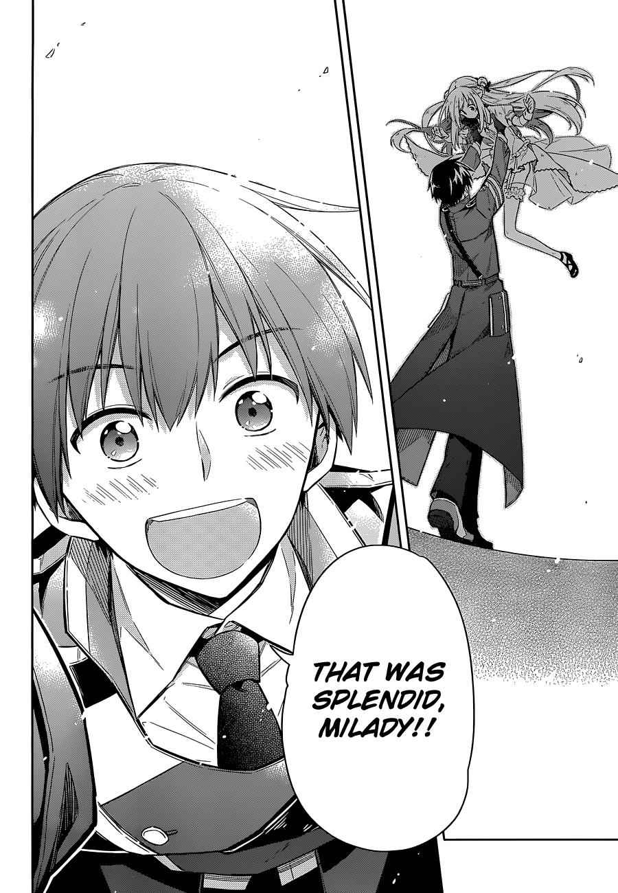 Assassin's Pride Chap 11 - Next Chap 12