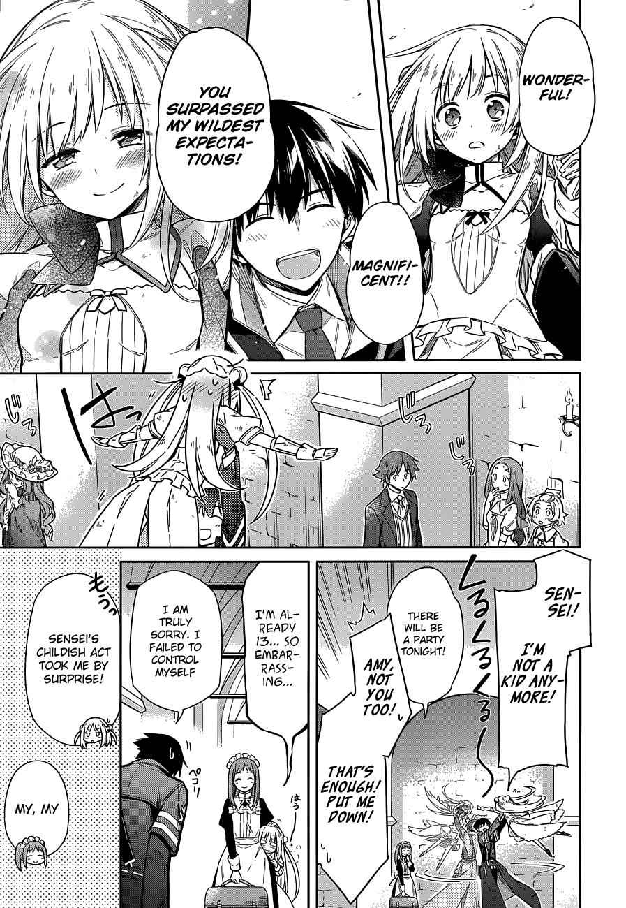 Assassin's Pride Chap 11 - Next Chap 12