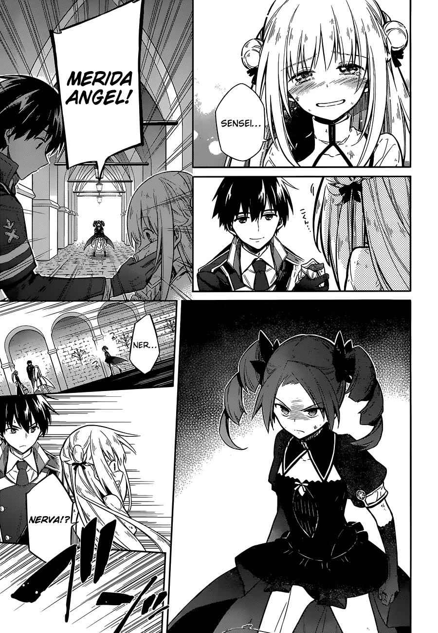 Assassin's Pride Chap 11 - Next Chap 12