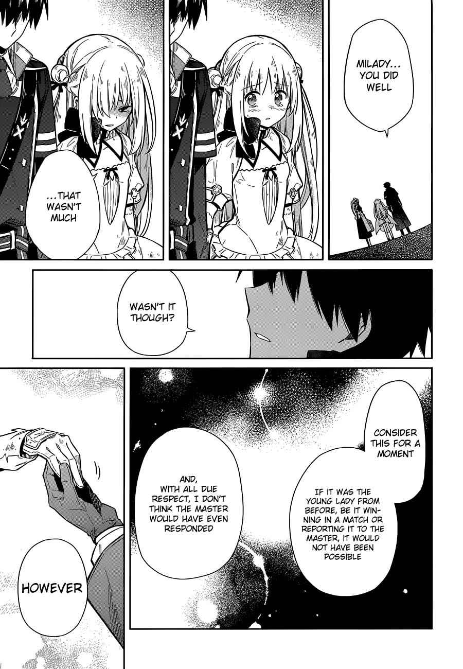 Assassin's Pride Chap 11 - Next Chap 12