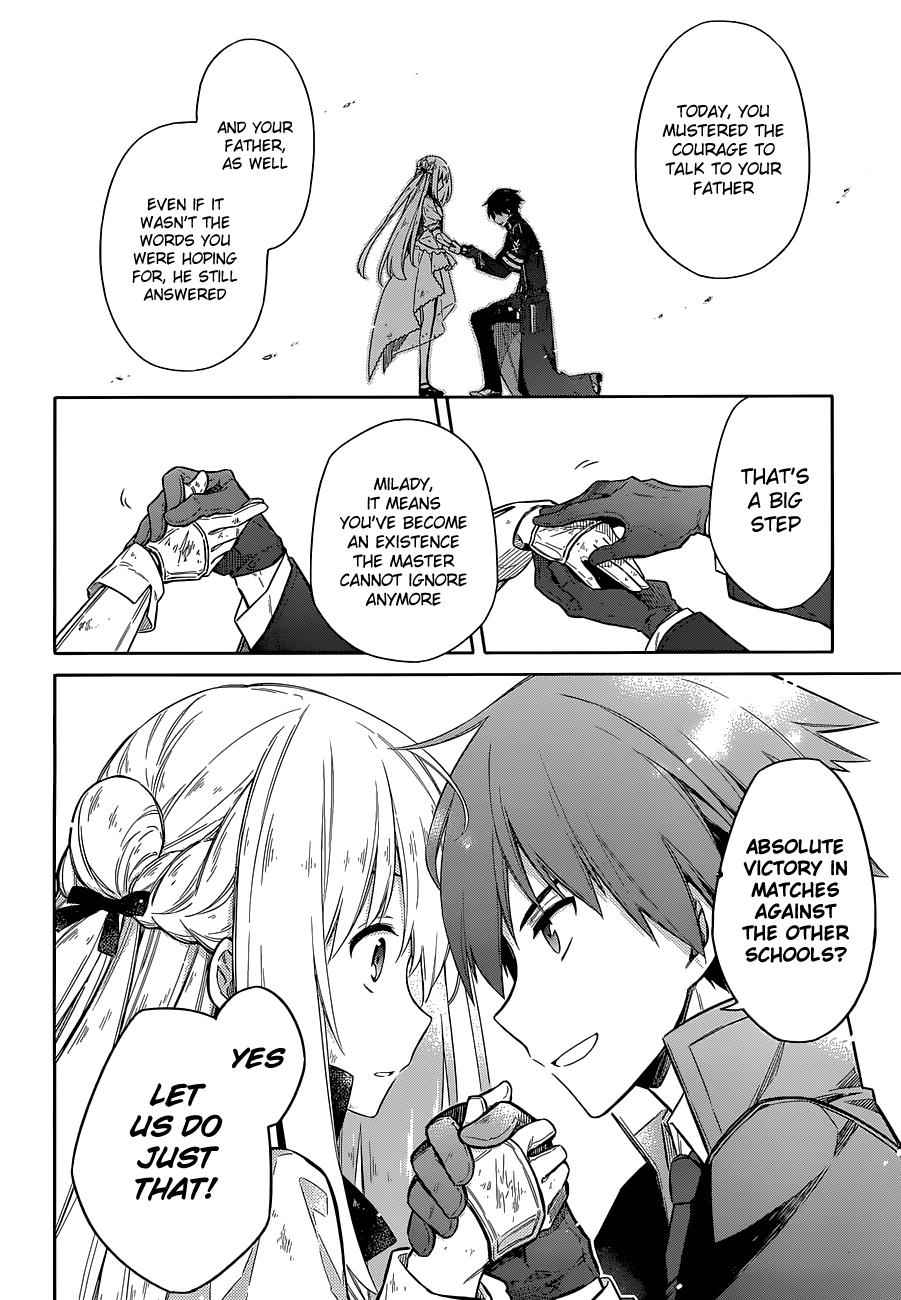 Assassin's Pride Chap 11 - Next Chap 12