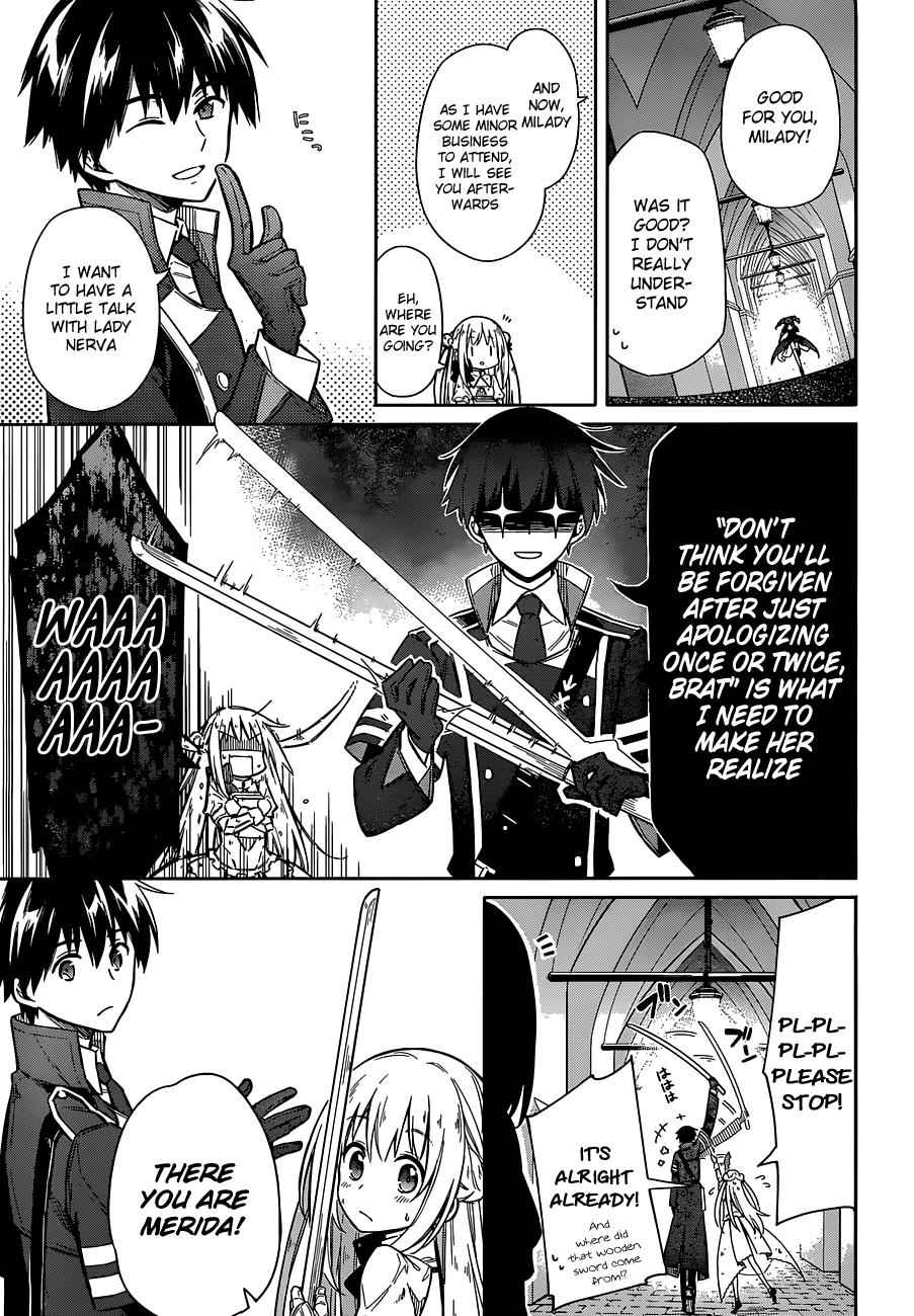 Assassin's Pride Chap 11 - Next Chap 12