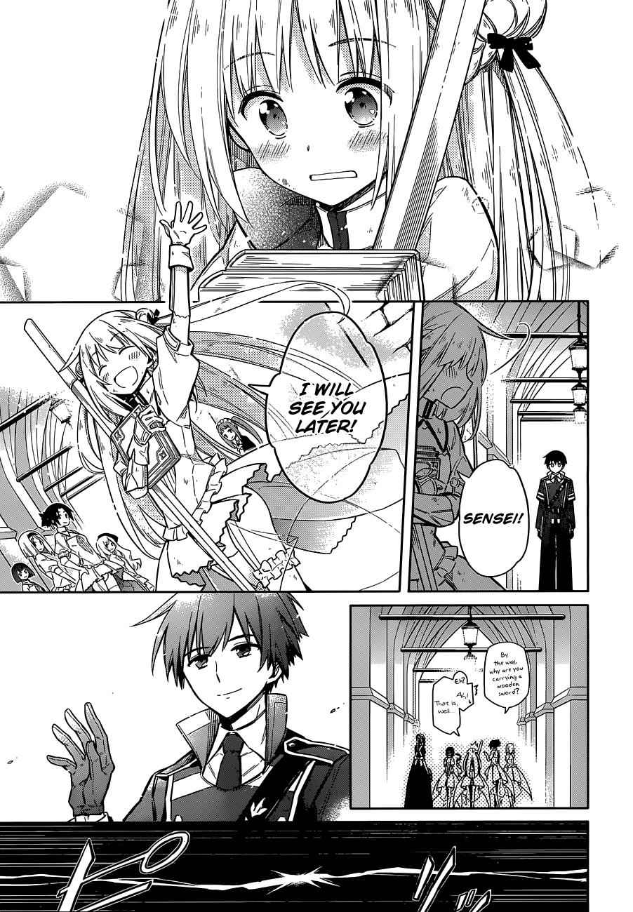 Assassin's Pride Chap 11 - Next Chap 12