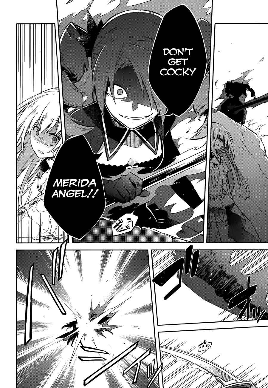 Assassin's Pride Chap 11 - Next Chap 12