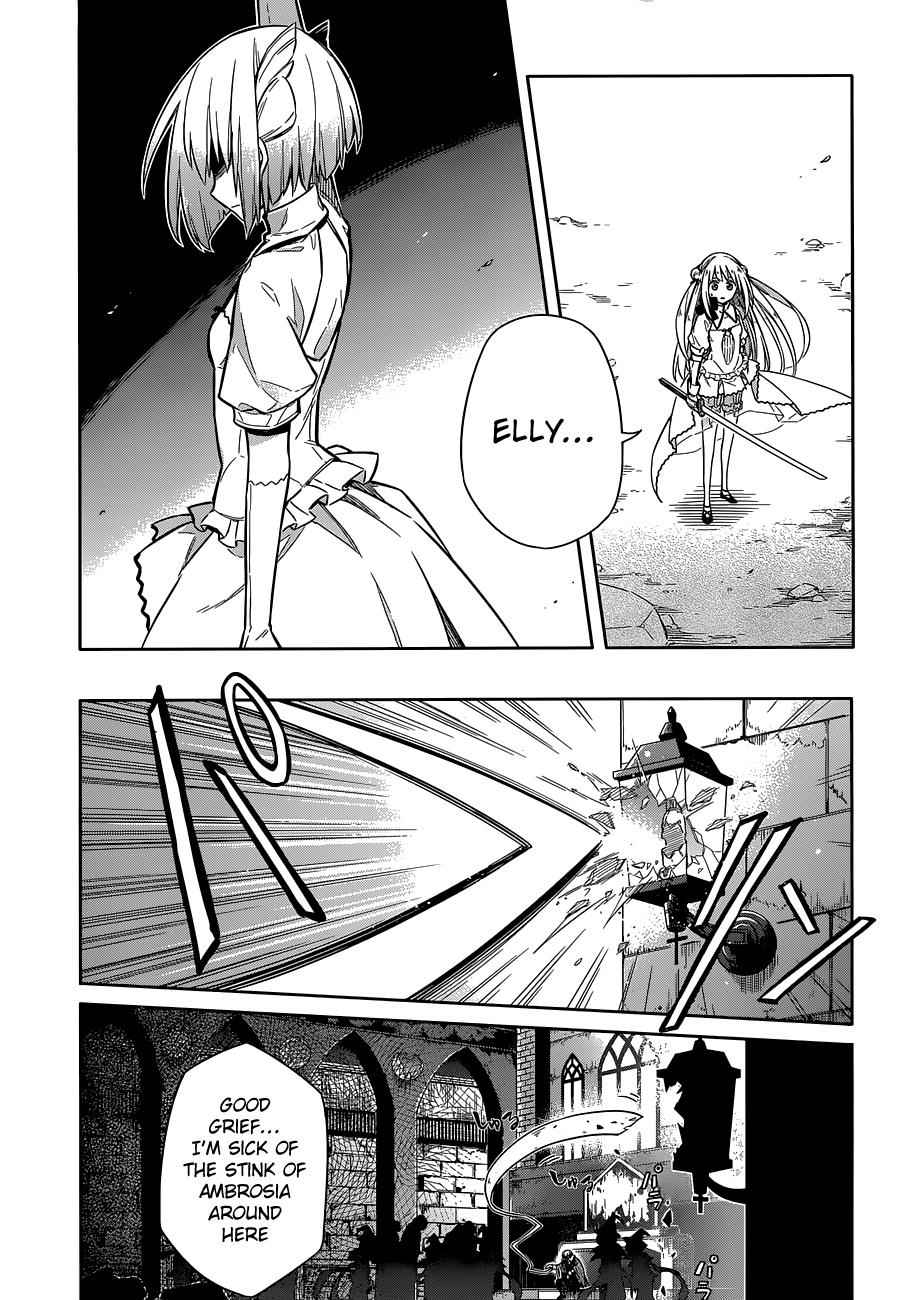 Assassin's Pride Chap 11 - Next Chap 12