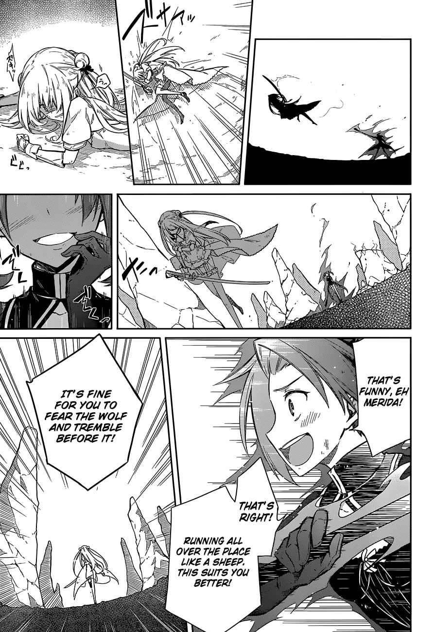 Assassin's Pride Chap 11 - Next Chap 12
