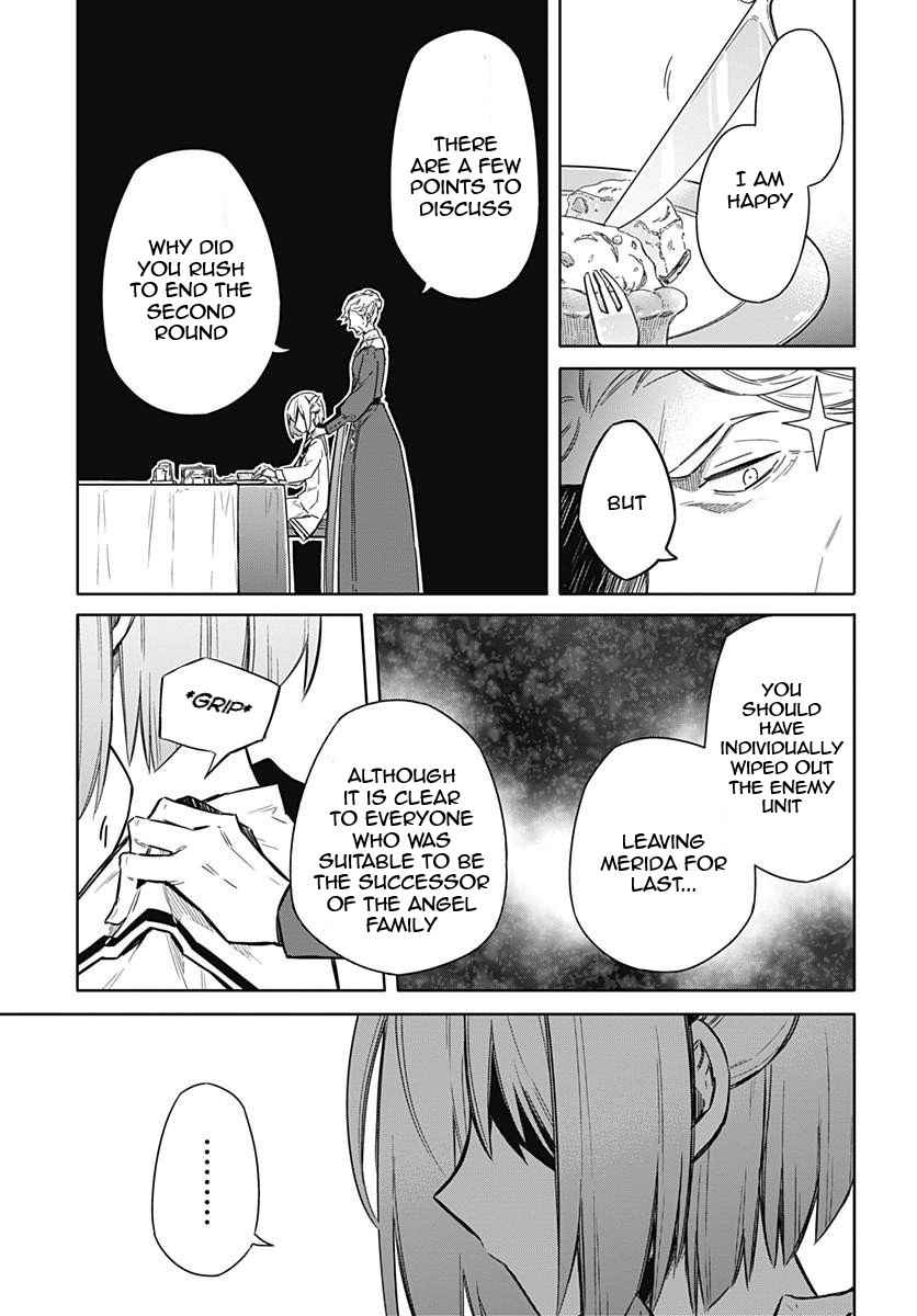 Assassin's Pride Chap 12 - Next Chap 13