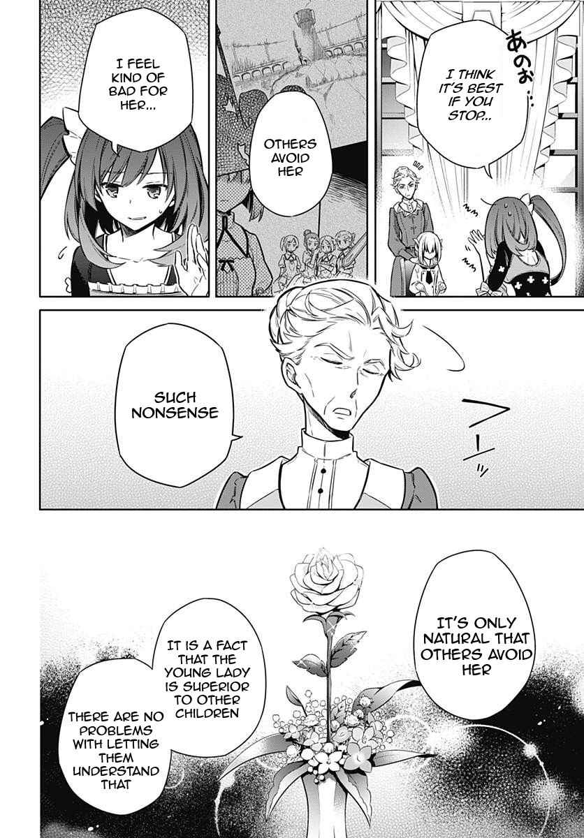 Assassin's Pride Chap 12 - Next Chap 13