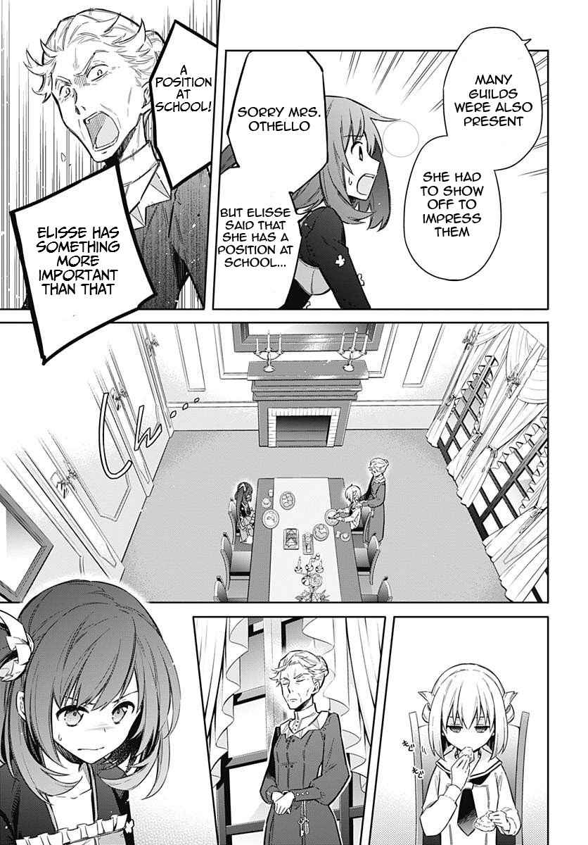 Assassin's Pride Chap 12 - Next Chap 13