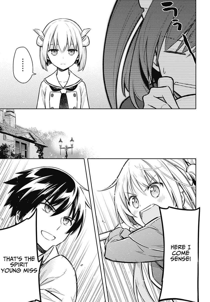 Assassin's Pride Chap 12 - Next Chap 13