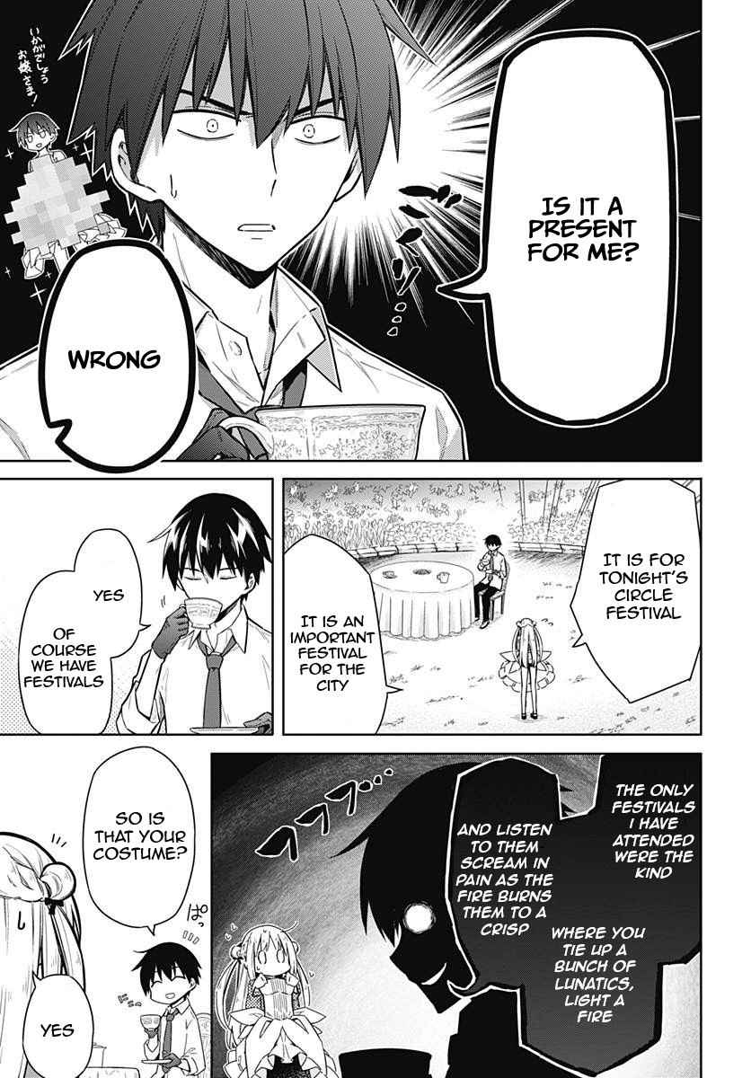 Assassin's Pride Chap 12 - Next Chap 13