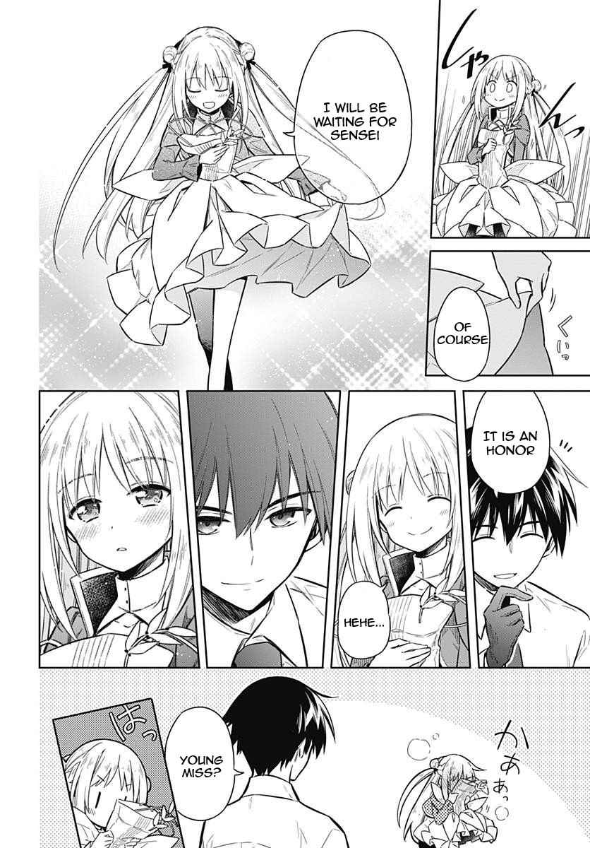 Assassin's Pride Chap 12 - Next Chap 13