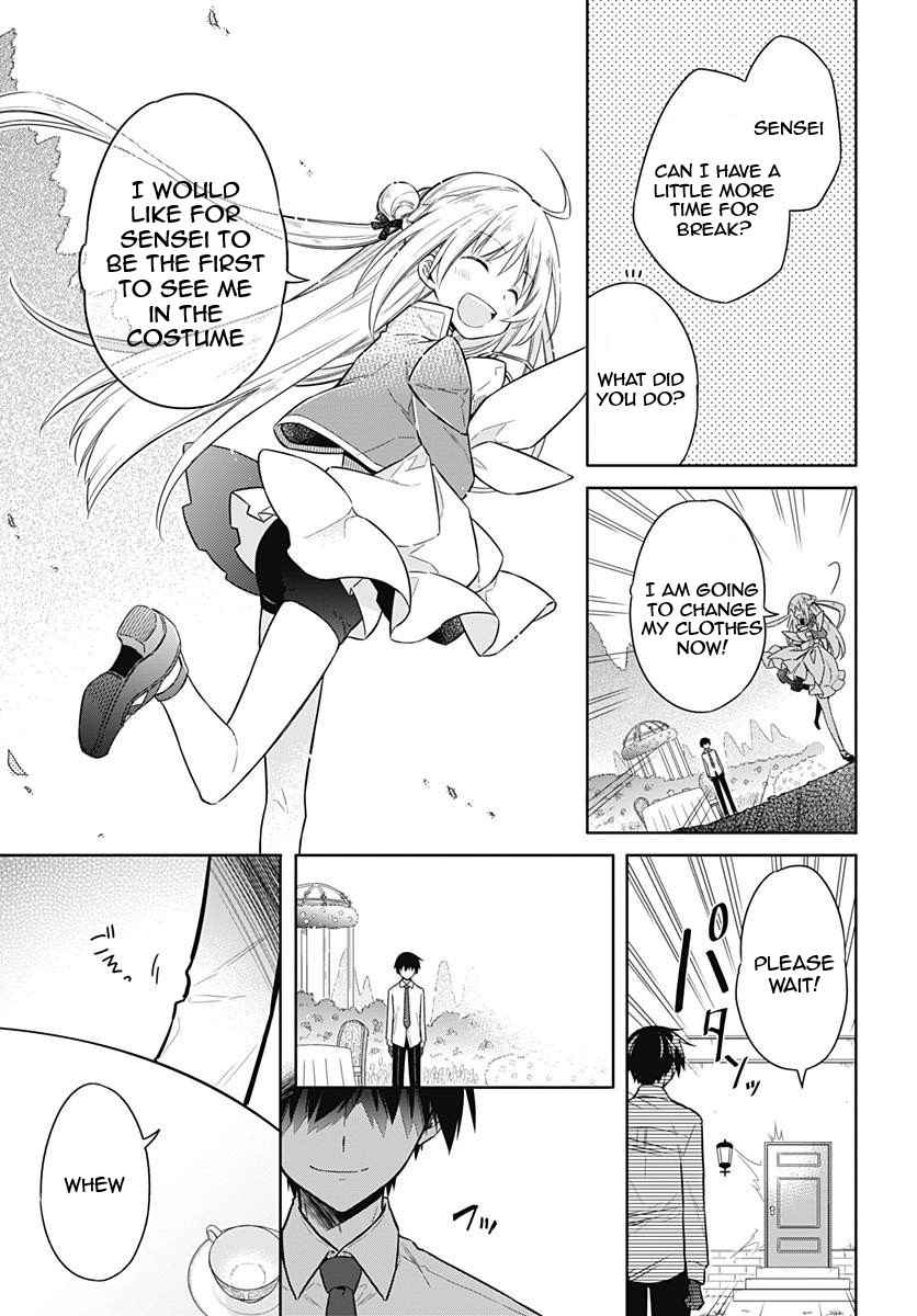 Assassin's Pride Chap 12 - Next Chap 13