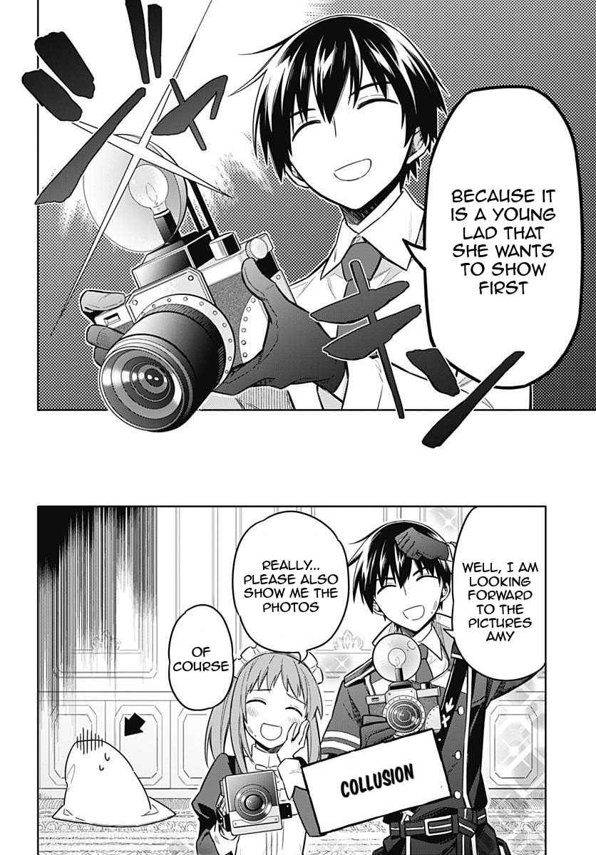 Assassin's Pride Chap 12 - Next Chap 13