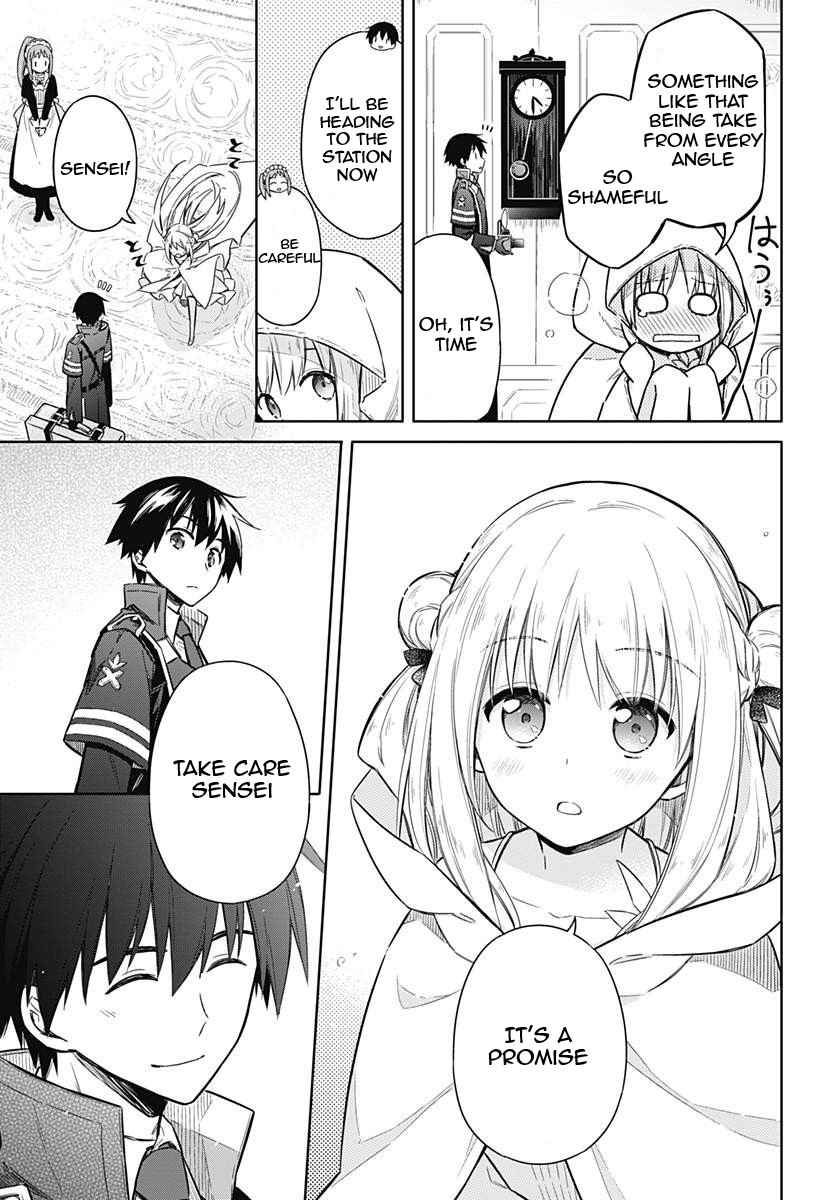 Assassin's Pride Chap 12 - Next Chap 13