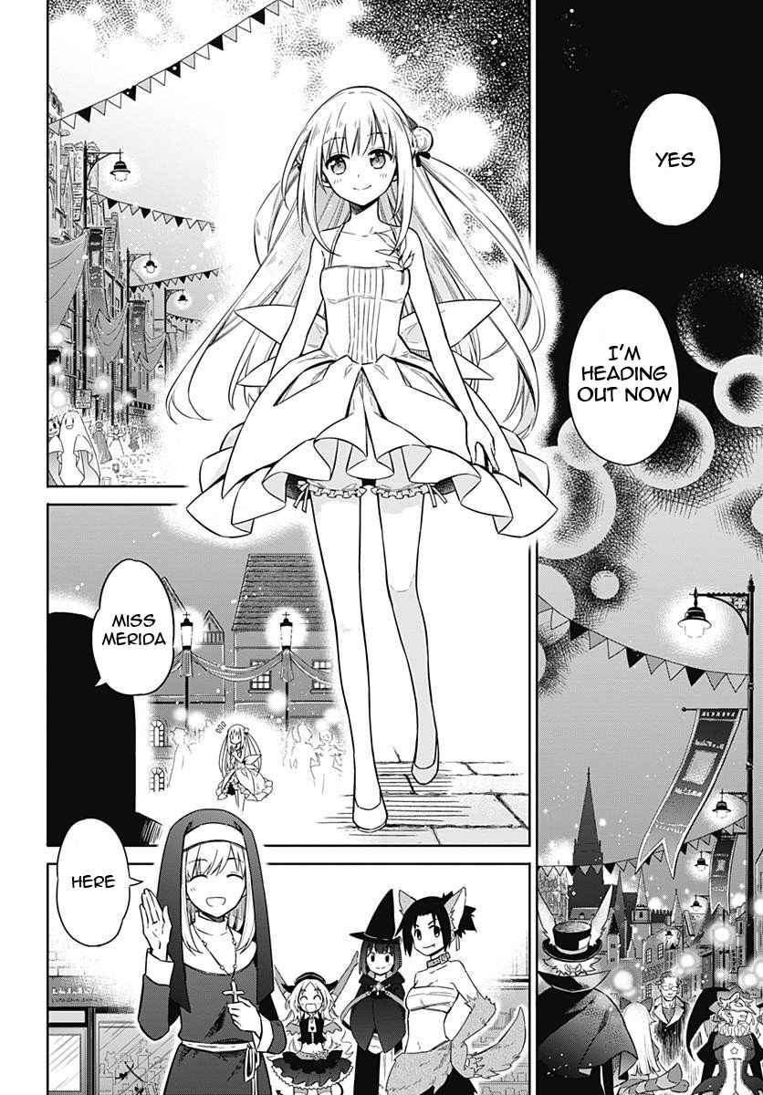 Assassin's Pride Chap 12 - Next Chap 13