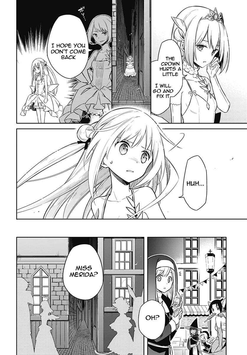 Assassin's Pride Chap 12 - Next Chap 13