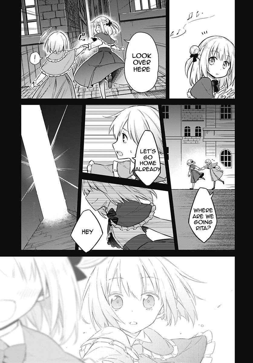 Assassin's Pride Chap 12 - Next Chap 13