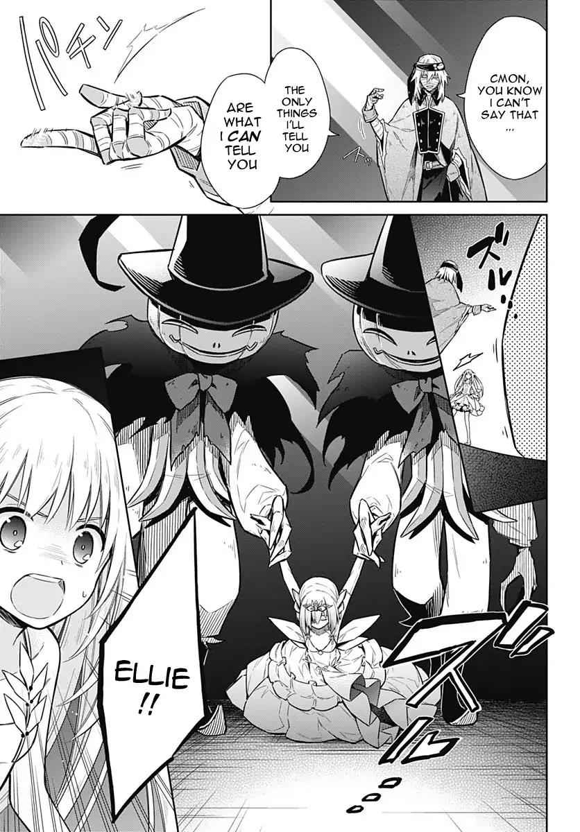 Assassin's Pride Chap 13 - Next Chap 14