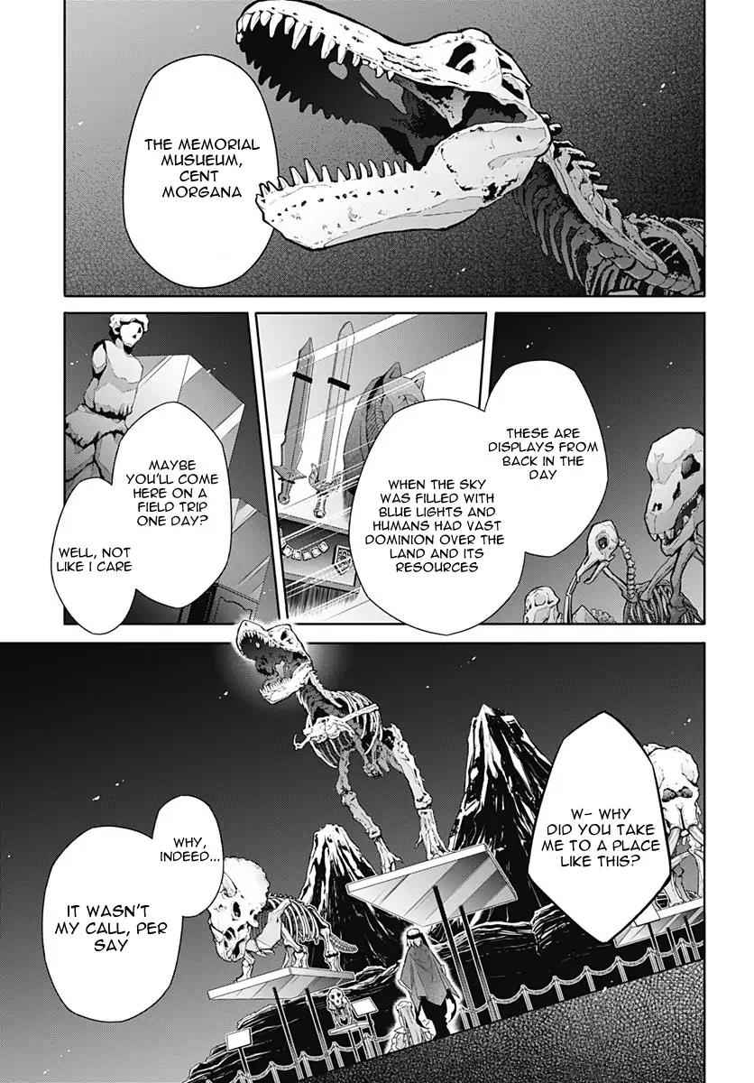 Assassin's Pride Chap 13 - Next Chap 14