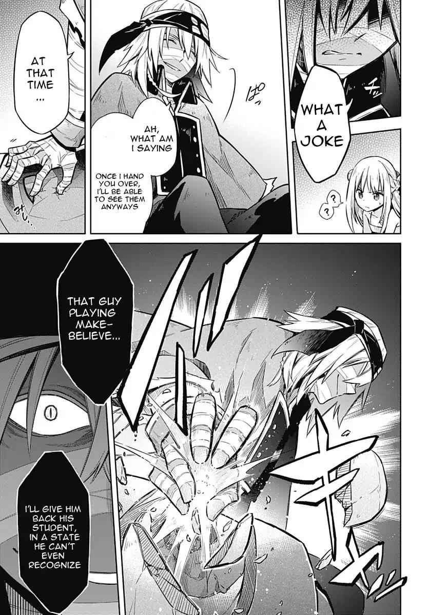 Assassin's Pride Chap 13 - Next Chap 14