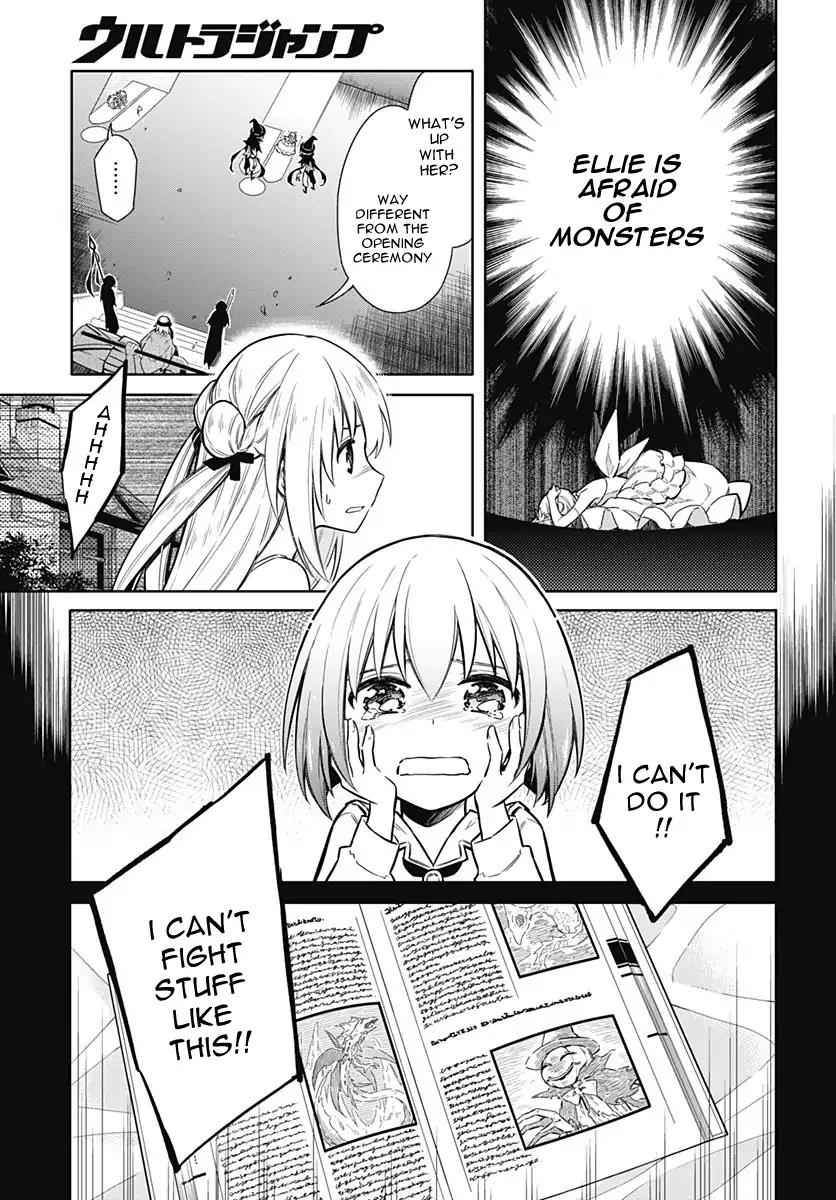 Assassin's Pride Chap 13 - Next Chap 14