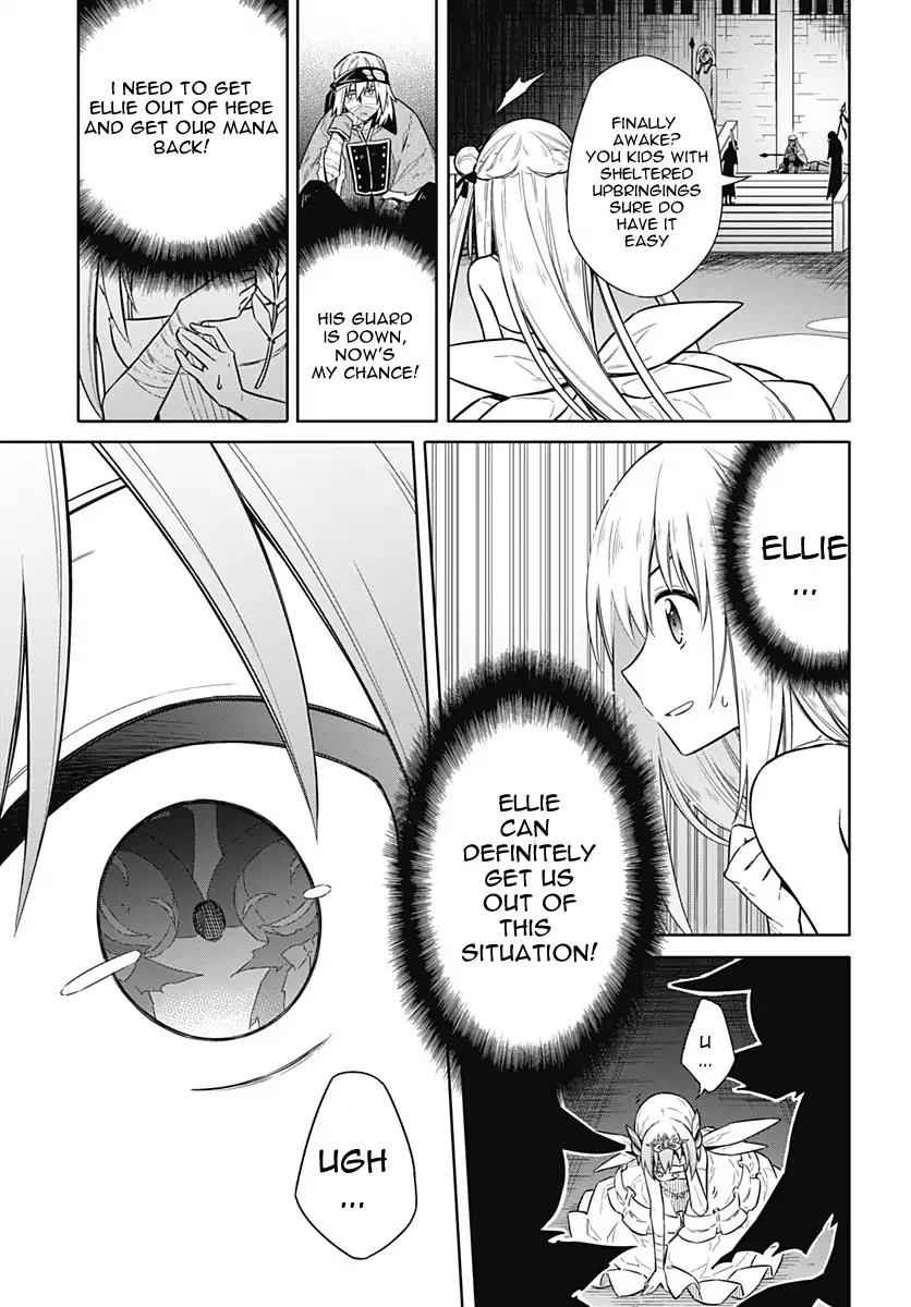 Assassin's Pride Chap 13 - Next Chap 14