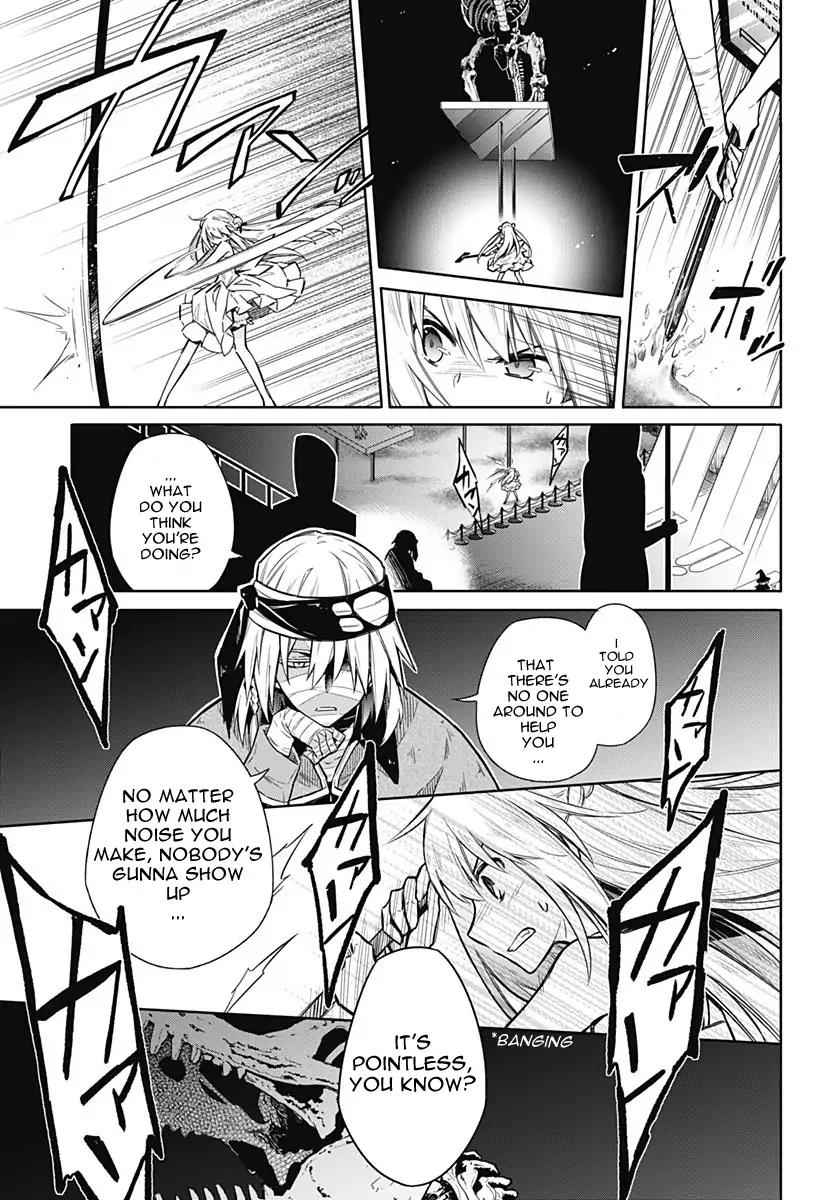 Assassin's Pride Chap 13 - Next Chap 14