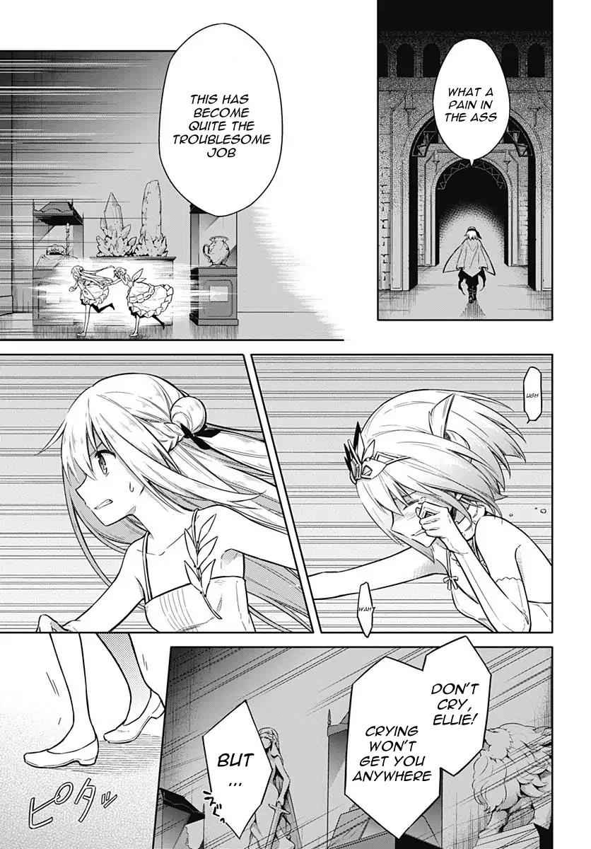 Assassin's Pride Chap 13 - Next Chap 14