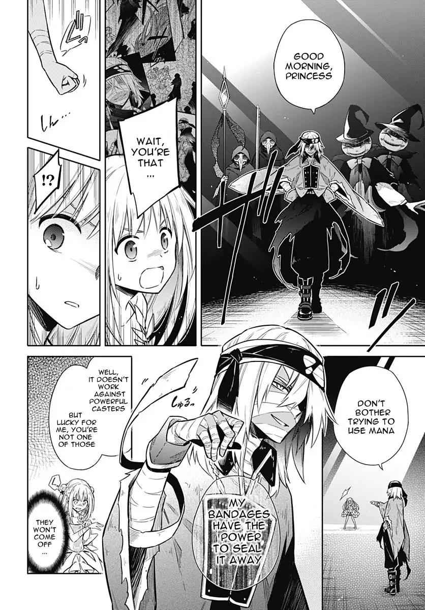 Assassin's Pride Chap 13 - Next Chap 14