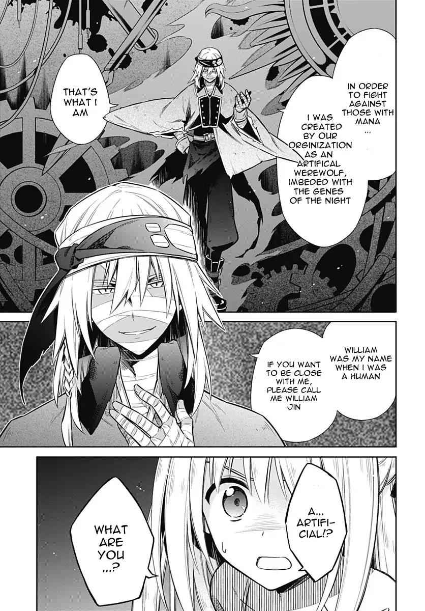 Assassin's Pride Chap 13 - Next Chap 14