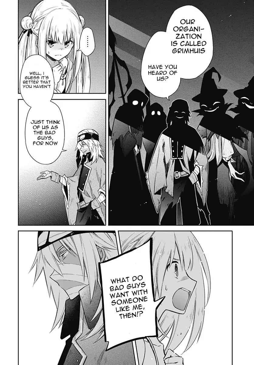 Assassin's Pride Chap 13 - Next Chap 14