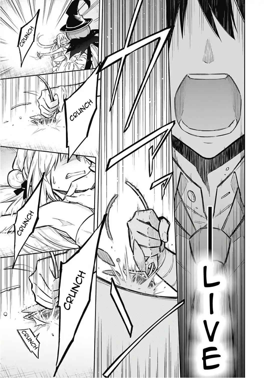 Assassin's Pride Chap 14 - Next Chap 15