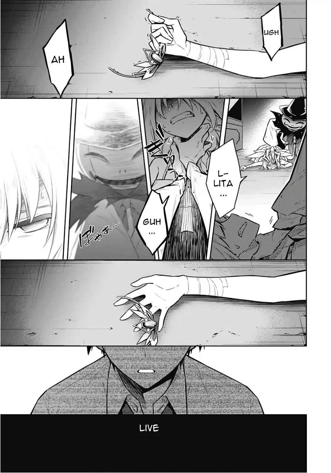 Assassin's Pride Chap 14 - Next Chap 15