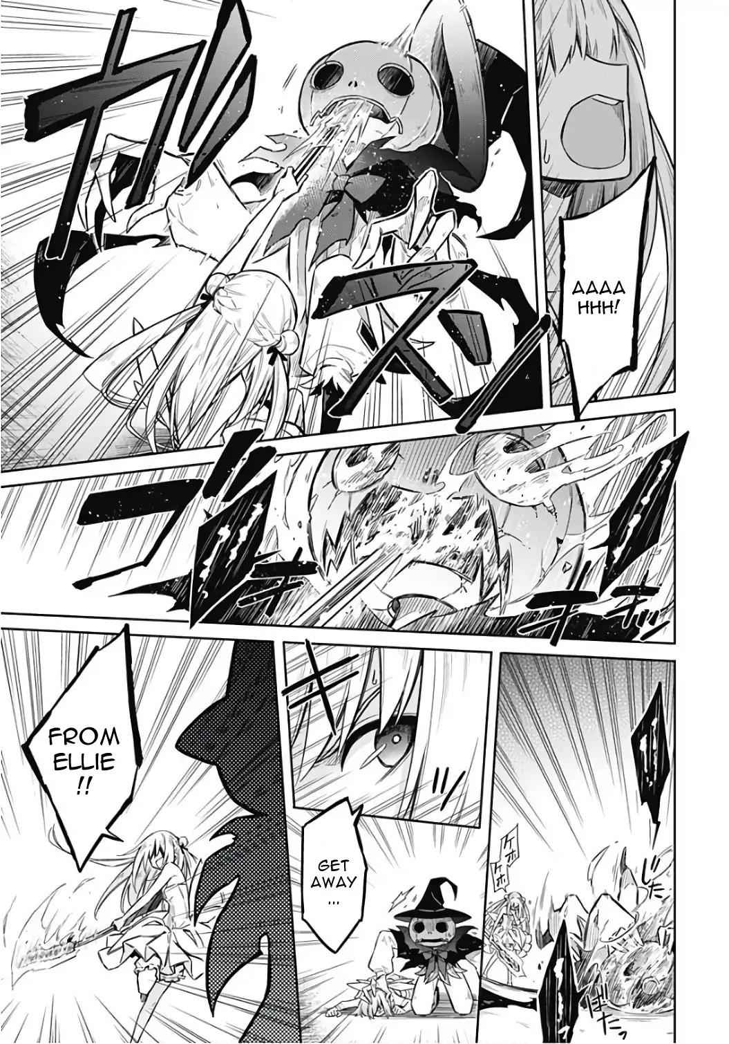 Assassin's Pride Chap 14 - Next Chap 15