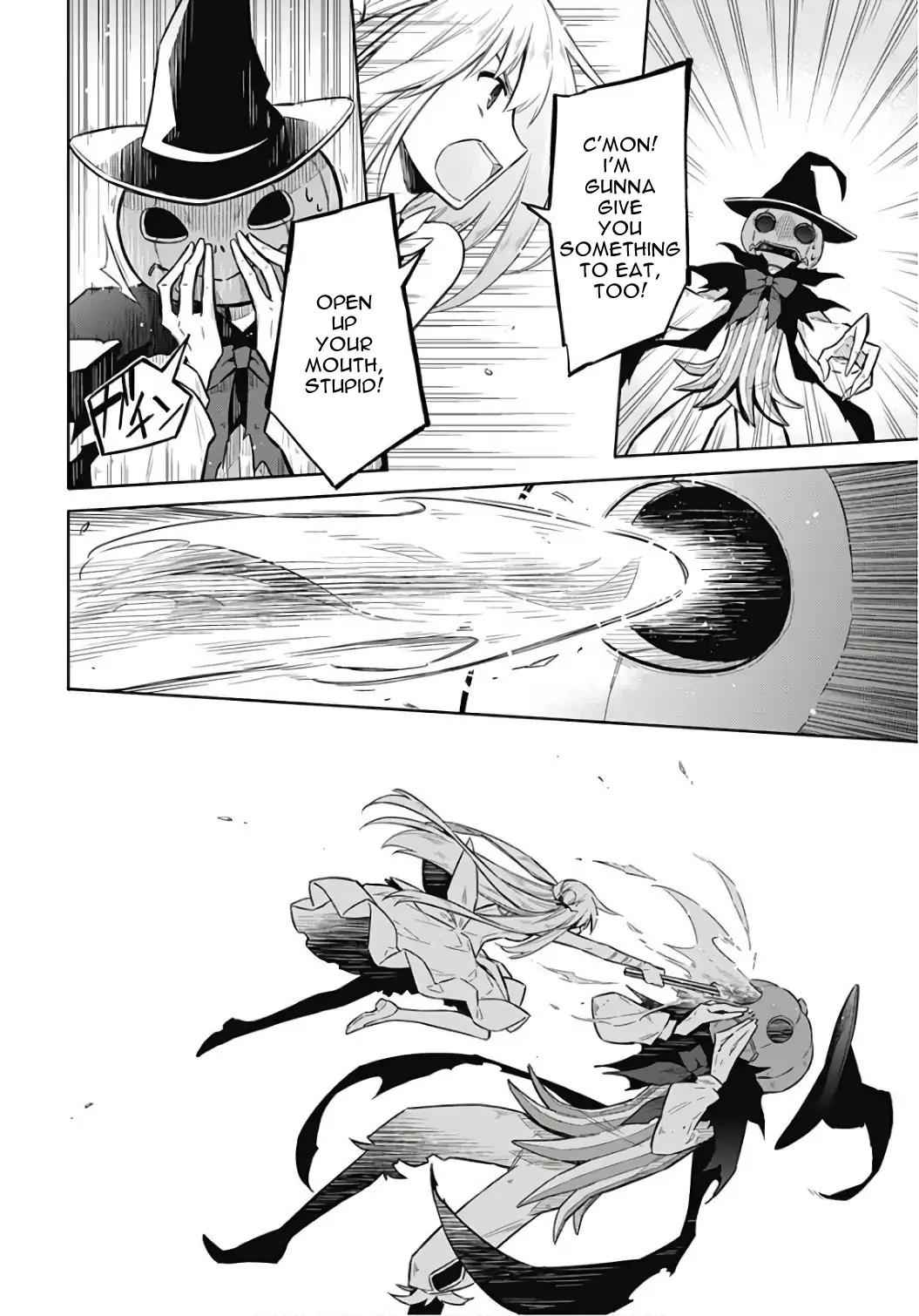 Assassin's Pride Chap 14 - Next Chap 15