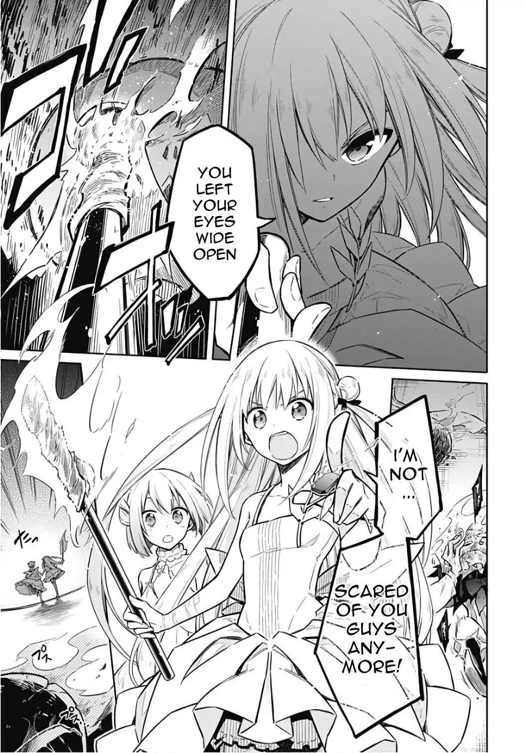 Assassin's Pride Chap 14 - Next Chap 15