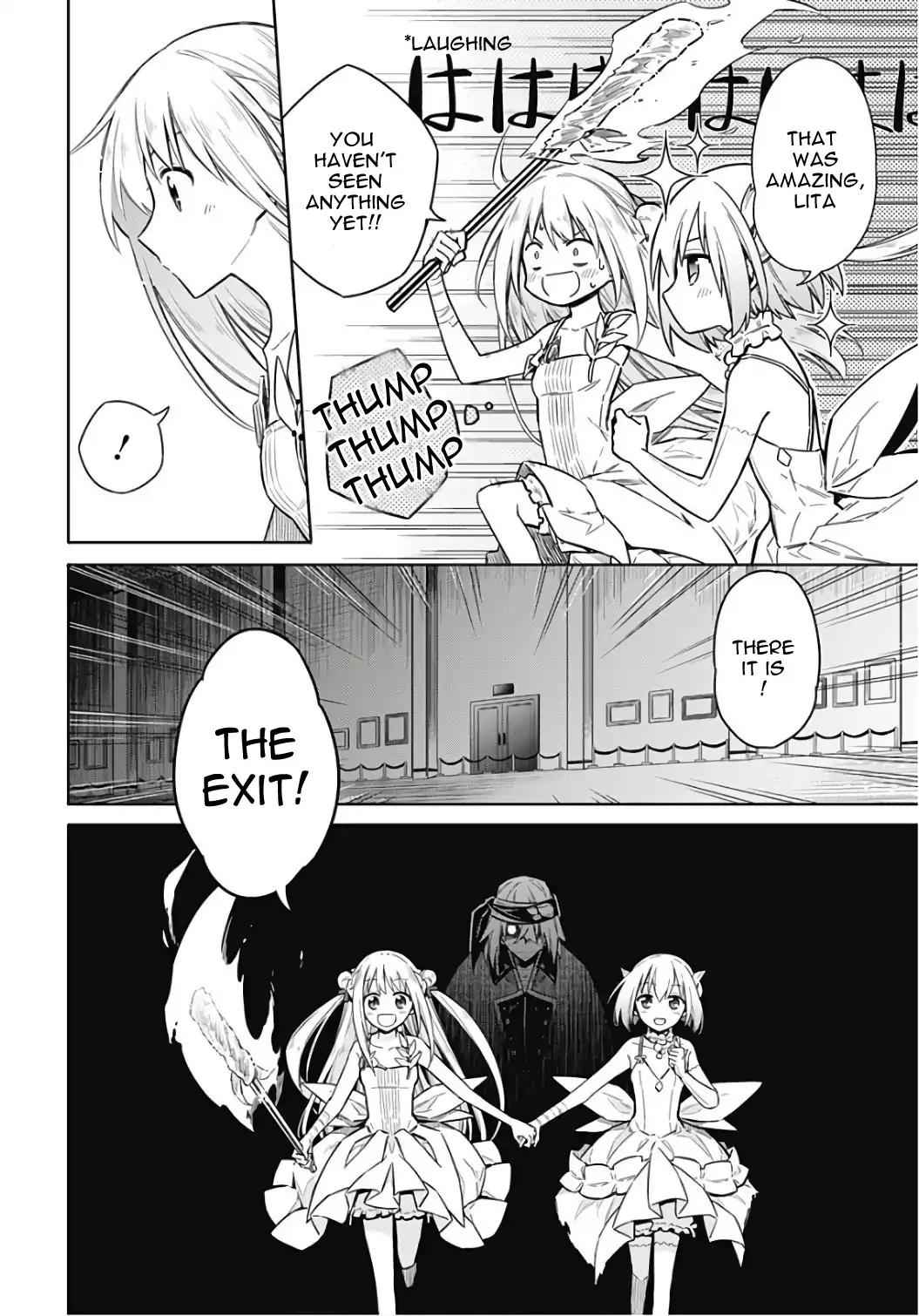 Assassin's Pride Chap 14 - Next Chap 15